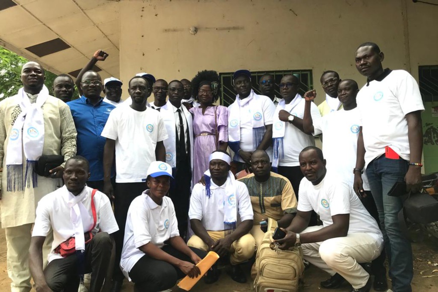 Le Tchad confronté à la hausse des prix : Le Mouvement Citoyen Jeunesse appelle à l'action