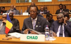 REPORTAGE/CEEAC : Centrafrique, Idriss Deby réfute les accords de Nairobi au nom de la CEEAC REPORTAGE/CEEAC : Centrafrique, Idriss Deby réfute les accords de Nairobi au nom de la CEEAC