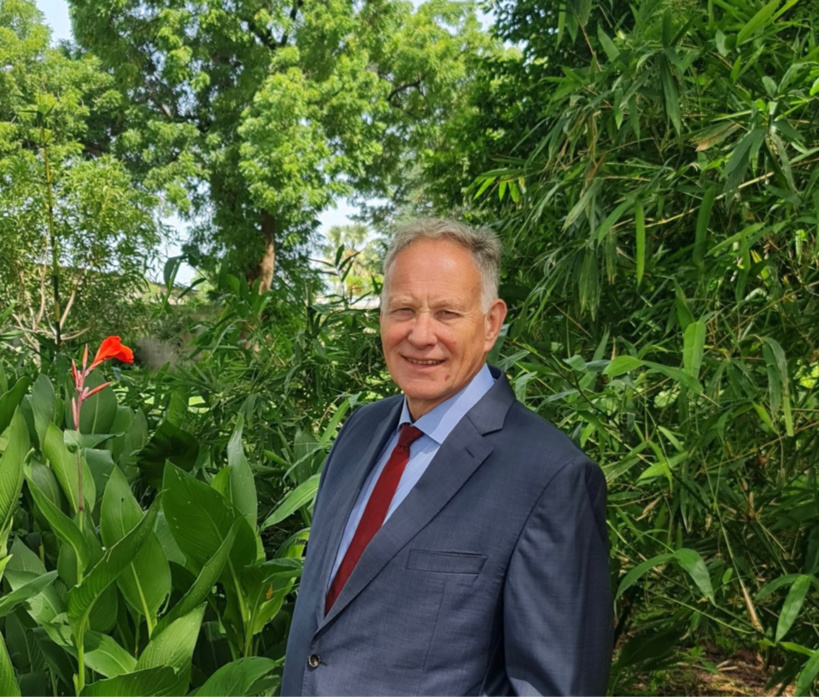 L'Allemagne a un nouvel ambassadeur au Tchad