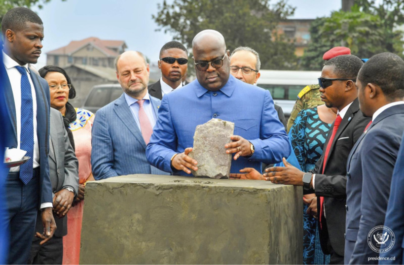 RDC : lancement de la construction d’une cité des métiers pour la formation professionnelle RDC : lancement de la construction d’une cité des métiers pour la formation professionnelle