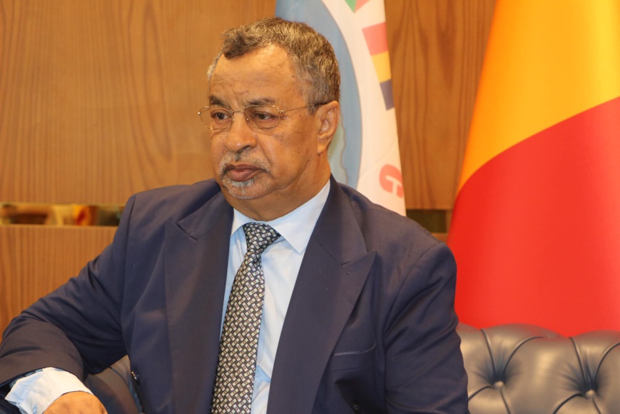 Sommet Russie-Afrique : le Tchad représenté par le chef de la diplomatie Sommet Russie-Afrique : le Tchad représenté par le chef de la diplomatie