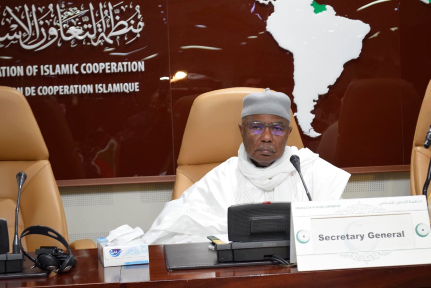 L’OCI "profondément préoccupée" par les développements au Niger L’OCI "profondément préoccupée" par les développements au Niger