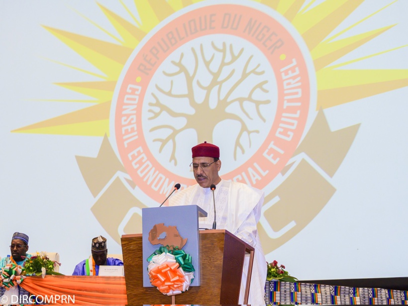 CEDEAO : "Mohamed Bazoum demeure le président légitime et légal du Niger" CEDEAO : "Mohamed Bazoum demeure le président légitime et légal du Niger"