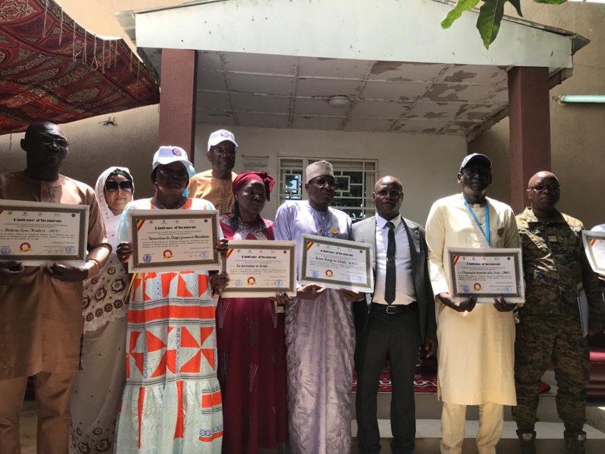 Journée mondiale du donneur de sang au Tchad : un appel à la solidarité et à la générosité Journée mondiale du donneur de sang au Tchad : un appel à la solidarité et à la générosité