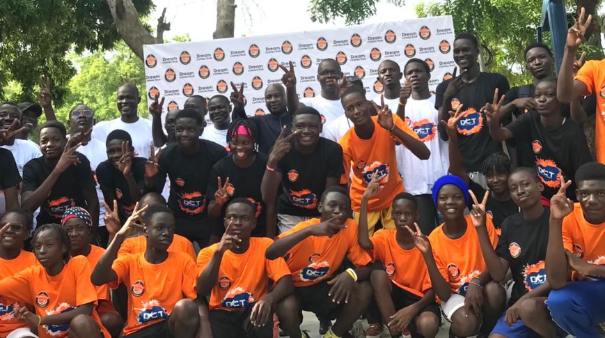 Tchad : 2ème édition du DCT Camp, une opportunité pour les jeunes basketteurs de s'épanouir ! Tchad : 2ème édition du DCT Camp, une opportunité pour les jeunes basketteurs de s'épanouir !