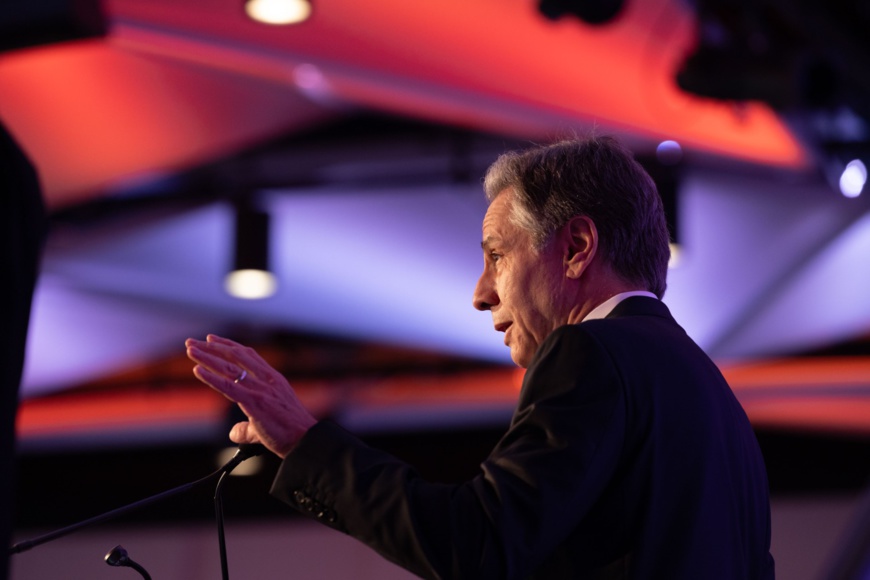 Niger : "le gouvernement légitime et démocratiquement élu doit être rétabli immédiatement" (USA) Niger : "le gouvernement légitime et démocratiquement élu doit être rétabli immédiatement" (USA)