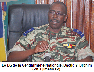 Tchad : Le général Yaya Daoud dans un "état stable", sauvé par son gilet par balles