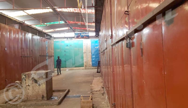 Burundi : Les activités sont paralysés dans les marchés de Bujumbura. Crédit Photos : IWACU