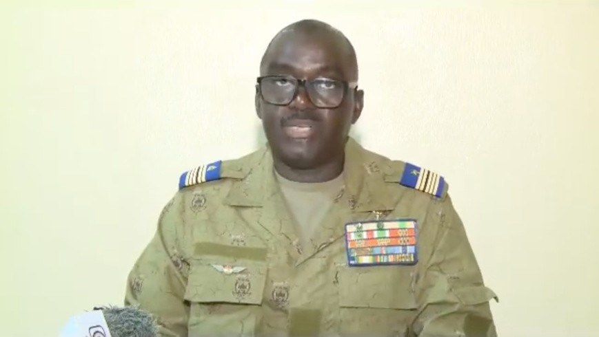 Niger : nomination de gouverneurs militaires dans les huit régions Niger : nomination de gouverneurs militaires dans les huit régions