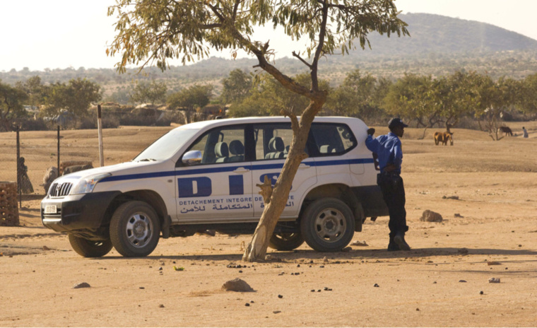 Tchad : Le commandant adjoint du Détachement d'unité spécialisé  arrêté pour meurtre