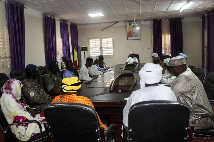 Tchad : la crise au Niger a un impact sur les recettes provinciales du Kanem