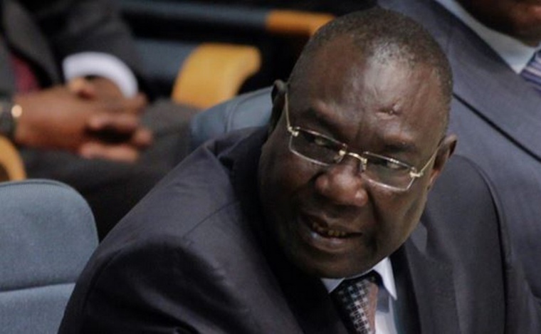 Centrafrique : Michel Djotodia de Nairobi sur BBC