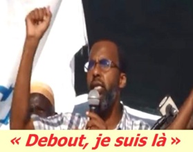 DJIBOUTI - Abdourahman Barkat God répond à Guelleh : « Je ne m’apprête pas à rejoindre la Belgique, à moins d'être expulsé » DJIBOUTI - Abdourahman Barkat God répond à Guelleh : « Je ne m’apprête pas à rejoindre la Belgique, à moins d'être expulsé »