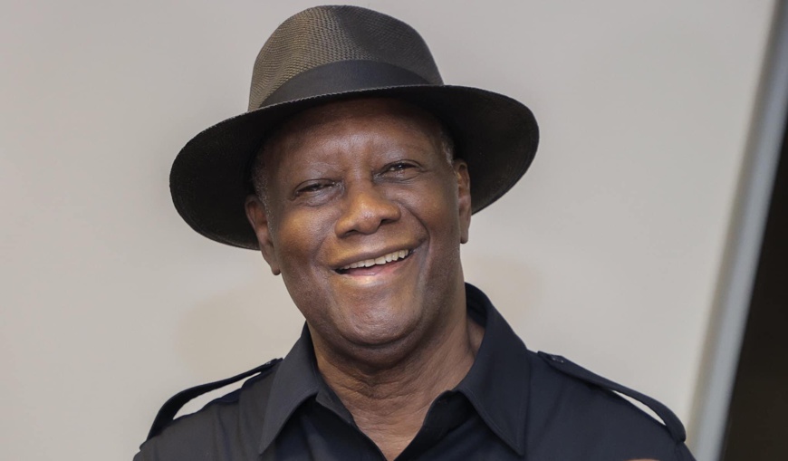 Ouattara : "nous soutenons les initiatives de la CEDEAO visant à rétablir l'ordre constitutionnel au Niger" Ouattara : "nous soutenons les initiatives de la CEDEAO visant à rétablir l'ordre constitutionnel au Niger"