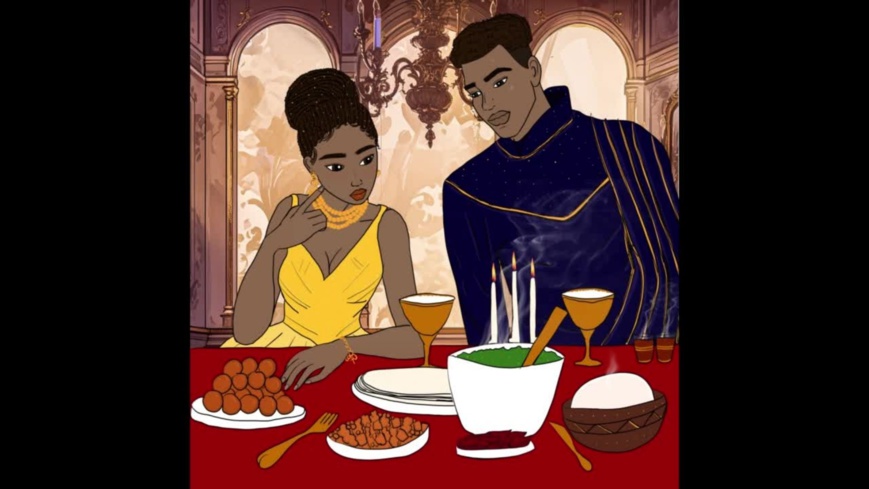 Musique : Cleylia, l'étoile montante franco-tchadienne, illumine la scène avec le titre "Rose" Musique : Cleylia, l'étoile montante franco-tchadienne, illumine la scène avec le titre "Rose"