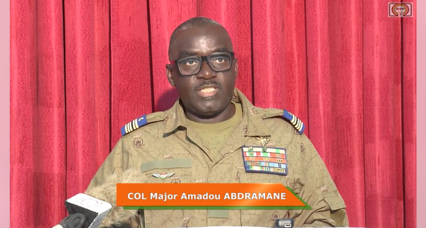 Le Niger accuse la France de se servir de la base aérienne de N'Djamena pour une déstabilisation Le Niger accuse la France de se servir de la base aérienne de N'Djamena pour une déstabilisation