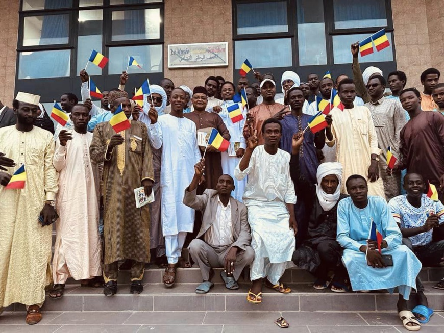 Tchad : le bureau Djamous promeut l'unité par le biais d'une campagne de sensibilisation à la Constitution