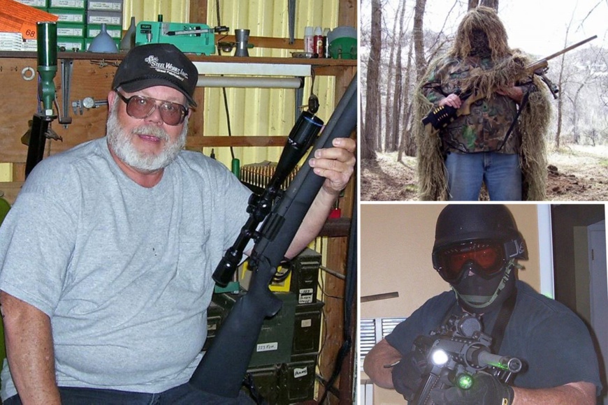 Etats-Unis. Un homme qui menaçait de tirer sur le président Joe Biden abattu par le FBI Etats-Unis. Un homme qui menaçait de tirer sur le président Joe Biden abattu par le FBI