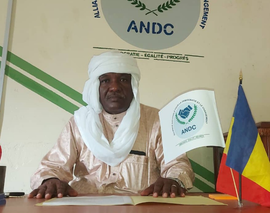 Tchad : Le Président de l'ANDC appelle à l'acceptation des différences lors de la célébration de l'indépendance Tchad : Le Président de l'ANDC appelle à l'acceptation des différences lors de la célébration de l'indépendance