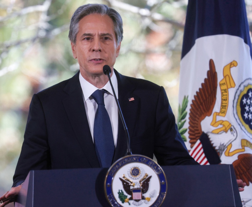 Niger : les Etats-Unis soutiennent la position de la CEDEAO Niger : les Etats-Unis soutiennent la position de la CEDEAO