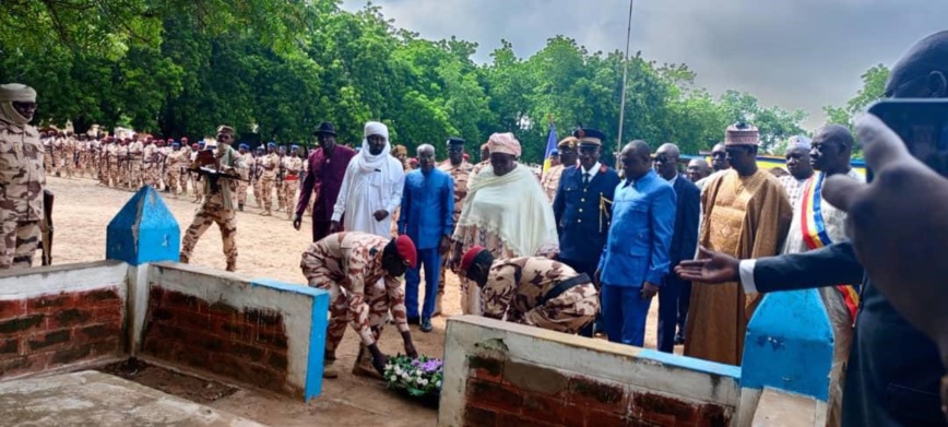Tchad : la ville de Laï au rythme de la fête de l’indépendance Tchad : la ville de Laï au rythme de la fête de l’indépendance