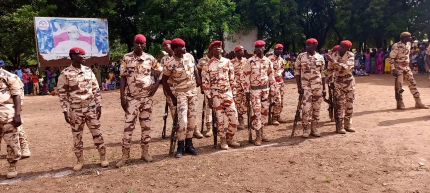 Tchad : la ville de Laï au rythme de la fête de l’indépendance Tchad : la ville de Laï au rythme de la fête de l’indépendance