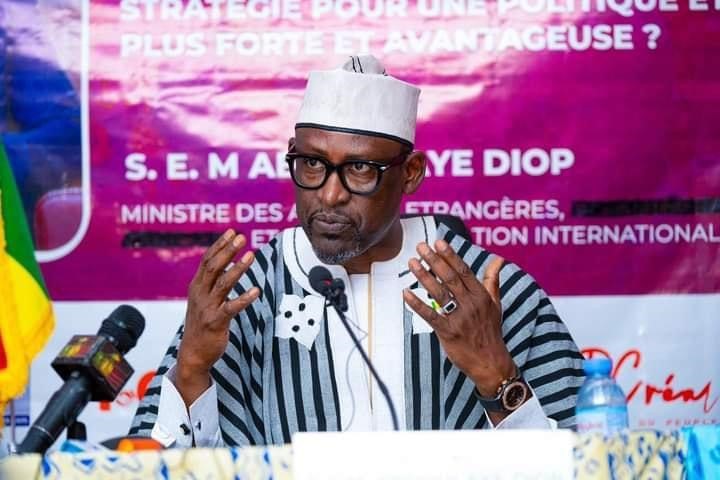 Le Mali « est en mesure d’assumer les conséquences, parfois difficiles, de ses choix stratégiques » (MAE Mali)
