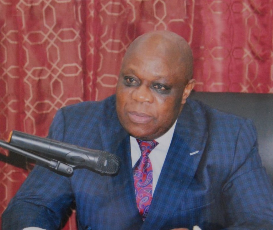 Bernard Boutsika-Ngavet, haut-cadre gabonais et DG du CPAC, est décédé Bernard Boutsika-Ngavet, haut-cadre gabonais et DG du CPAC, est décédé