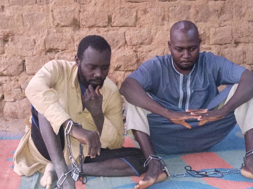 Détention injuste au Tchad : appel urgent aux autorités pour la libération de deux jeunes à Bardai