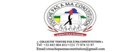Le Collectif "Touche pas ma constitution" opte pour la constitution du 27 Décembre 2004 Le Collectif "Touche pas ma constitution" opte pour la constitution du 27 Décembre 2004