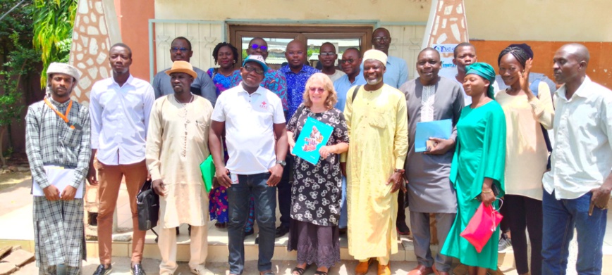 Tchad : la HAMA et l'Unicef lancent le concours en journalisme pour l'enfance 2023 Tchad : la HAMA et l'Unicef lancent le concours en journalisme pour l'enfance 2023