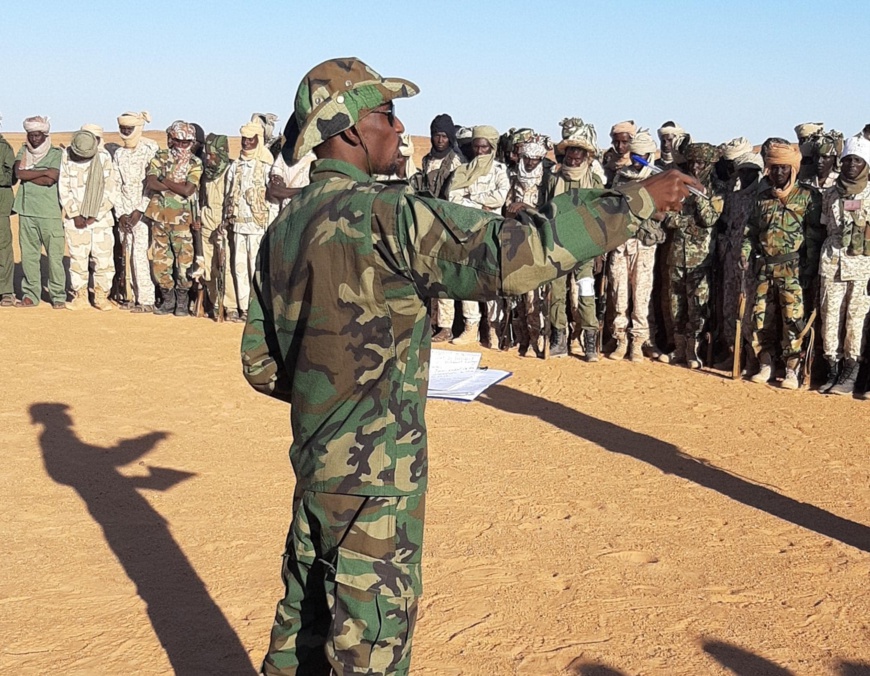 Tchad-Libye : Le FACT annonce des bombardements contre sa base et rompt son cessez-le-feu Tchad-Libye : Le FACT annonce des bombardements contre sa base et rompt son cessez-le-feu