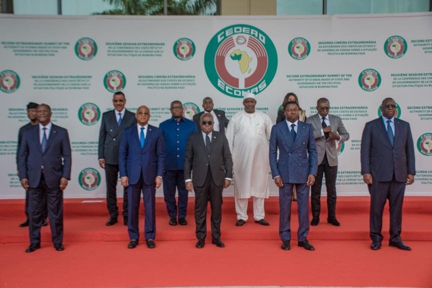 Niger : la Cédéao pourrait envoyer une mission diplomatique ce 19 août Niger : la Cédéao pourrait envoyer une mission diplomatique ce 19 août