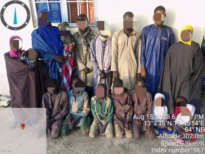 La FMM intensifie ses opérations : des capitulations massives secouent Boko Haram La FMM intensifie ses opérations : des capitulations massives secouent Boko Haram