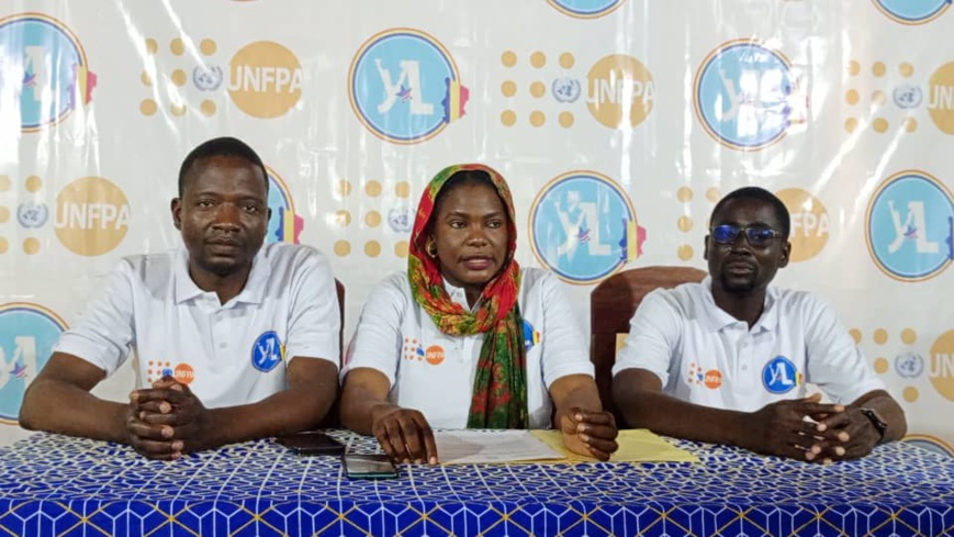 Tchad : YALI Chad initie un projet de coaching en leadership et engagement citoyen Tchad : YALI Chad initie un projet de coaching en leadership et engagement citoyen