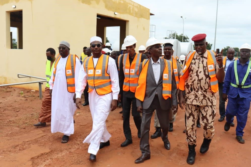 Tchad : Moundou brille de mille feux grâce à la centrale électrique bio-comestible 