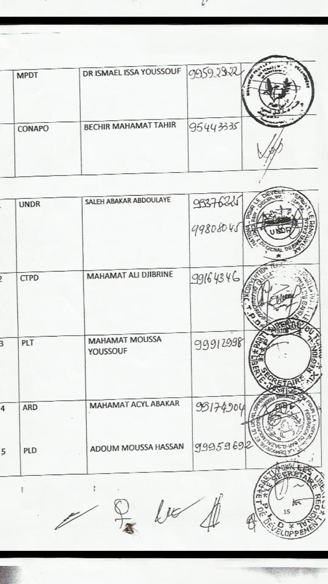 Tchad : Les organisations de la société civile haussent le ton 