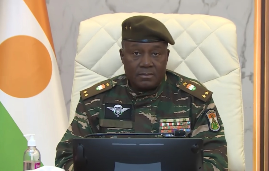 Niger : en cas d'attaque, le général Tchiani autorise l'appui militaire du Burkina Faso et du Mali Niger : en cas d'attaque, le général Tchiani autorise l'appui militaire du Burkina Faso et du Mali