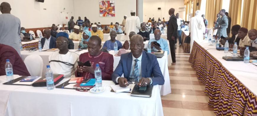 Élections référendaires au Tchad : les partis politiques s'engagent contre les pratiques déloyales Élections référendaires au Tchad : les partis politiques s'engagent contre les pratiques déloyales