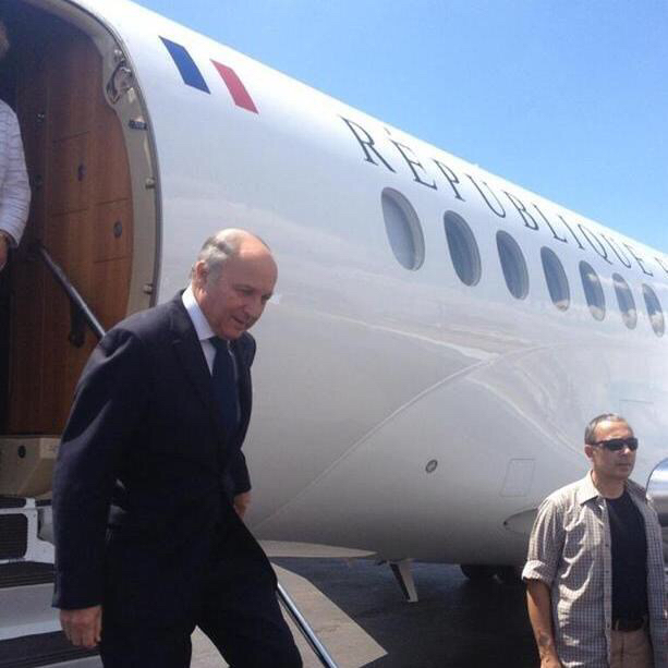 Tchad : Le ministre français des affaires étrangères attendu ce midi à N'Djamena