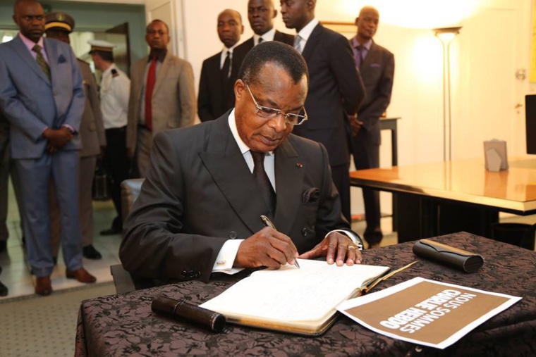 Congo Brazzaville : 2015 dédiée au travail, 2016-2017 aux joutes électorales