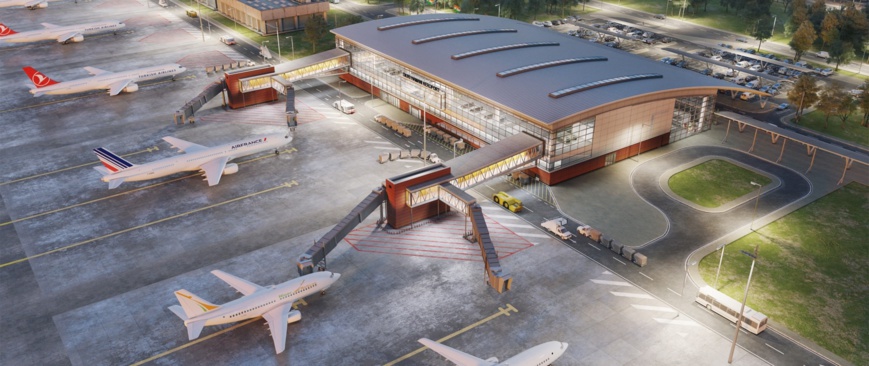 Aeroport de Niamey Aeroport de Niamey