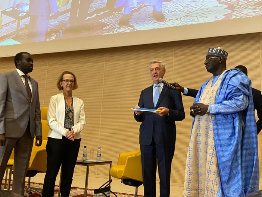 Tchad : lancement de l'atelier sur la Loi d'asile pour les réfugiés et les personnes déplacées de force Tchad : lancement de l'atelier sur la Loi d'asile pour les réfugiés et les personnes déplacées de force