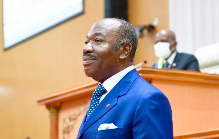 L'ancien président gabonais Ali Bongo. © DR L'ancien président gabonais Ali Bongo. © DR