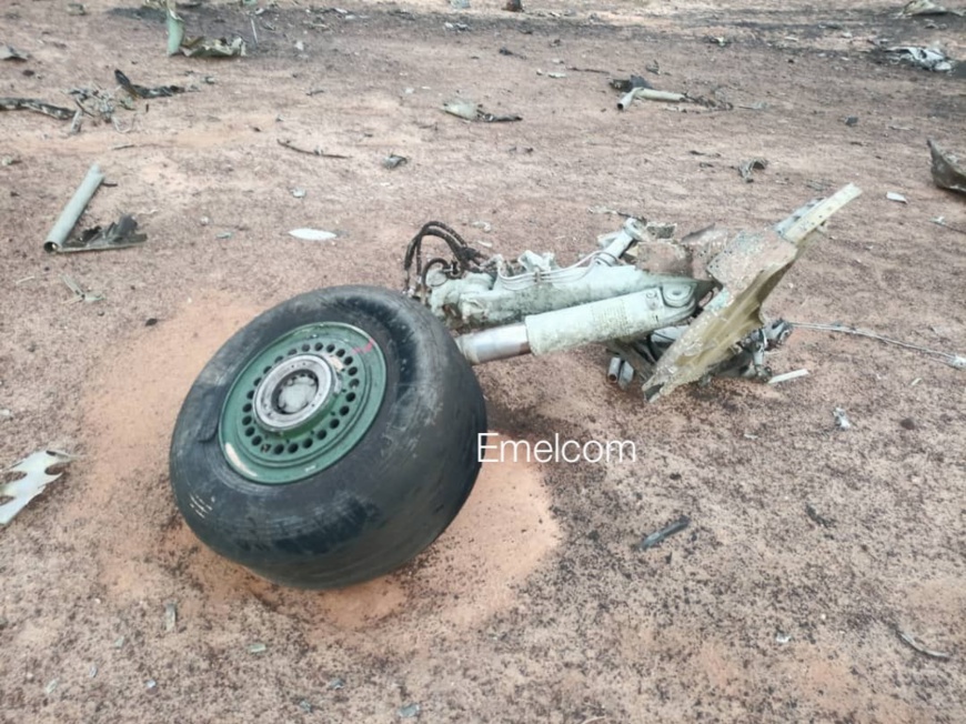 Mali : Un avion de l’armée abattu à Gao par les rebelles touaregs Mali : Un avion de l’armée abattu à Gao par les rebelles touaregs