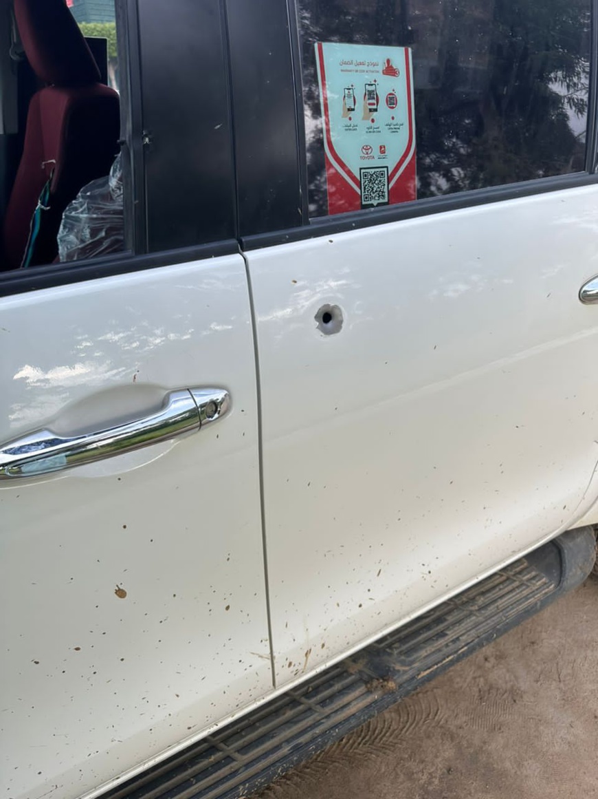 Tchad : La famille du défunt Mahamat Bichara Tiara réclame l’arrestation de son assassin Tchad : La famille du défunt Mahamat Bichara Tiara réclame l’arrestation de son assassin