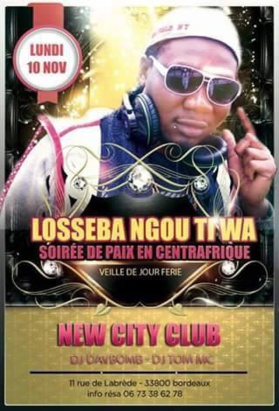 L'expression culturelle et artistique mise en mal en Centrafrique L'expression culturelle et artistique mise en mal en Centrafrique