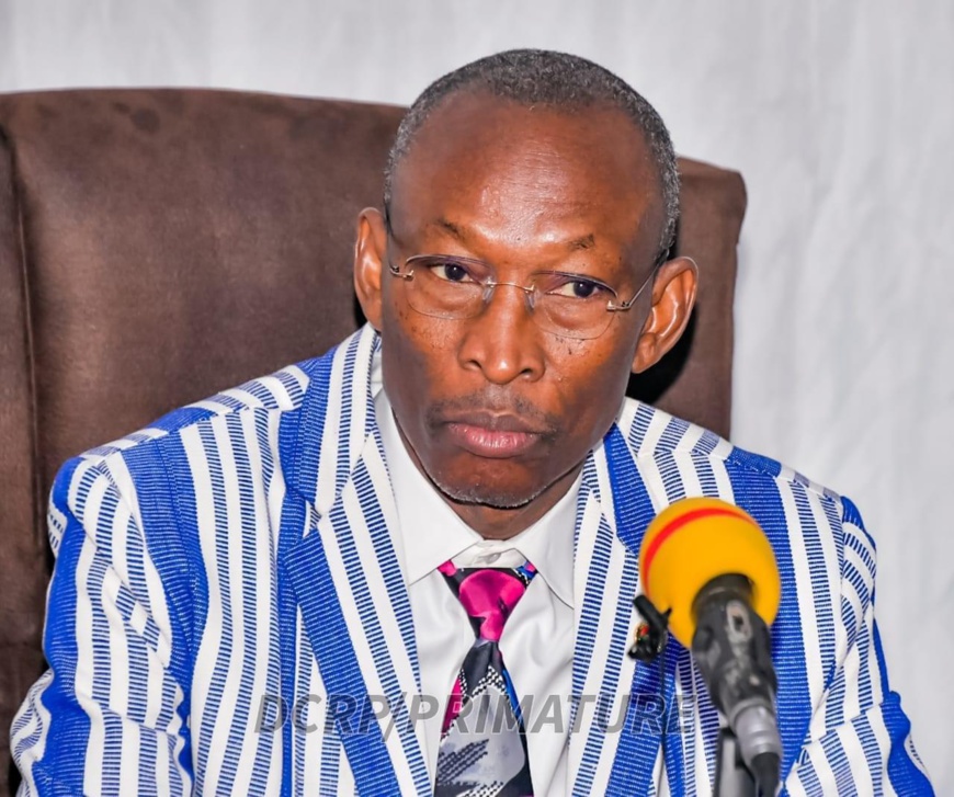 Burkina Faso : le PM préconise une harmonisation des rémunérations dans les sociétés d’Etat Burkina Faso : le PM préconise une harmonisation des rémunérations dans les sociétés d’Etat