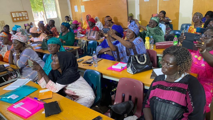 Tchad : le PILC soutient la participation des femmes aux élections législatives post-transition Tchad : le PILC soutient la participation des femmes aux élections législatives post-transition