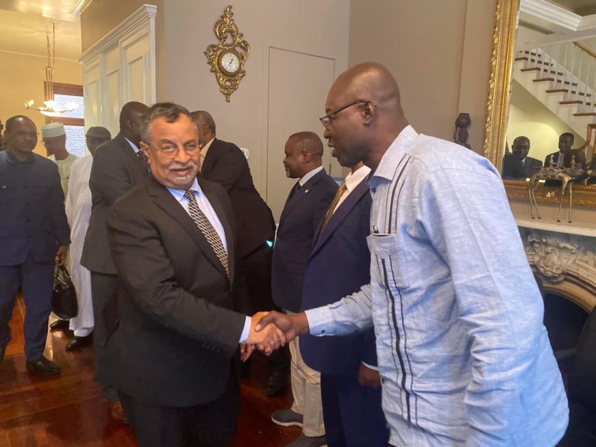 Assemblée générale de l’ONU : le Tchad représenté par le chef de la diplomatie Assemblée générale de l’ONU : le Tchad représenté par le chef de la diplomatie